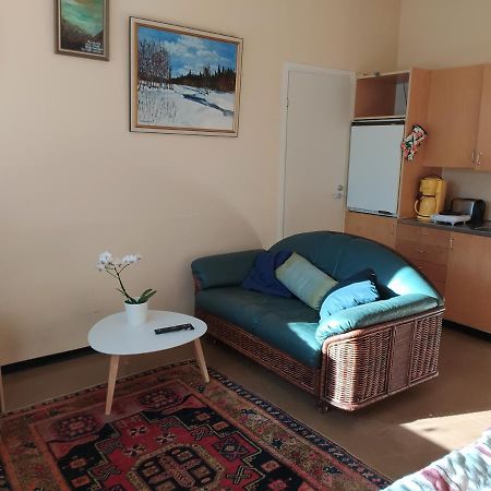 케미야르비 Soppela Retreat At The Arctic Circle 아파트 외부 사진