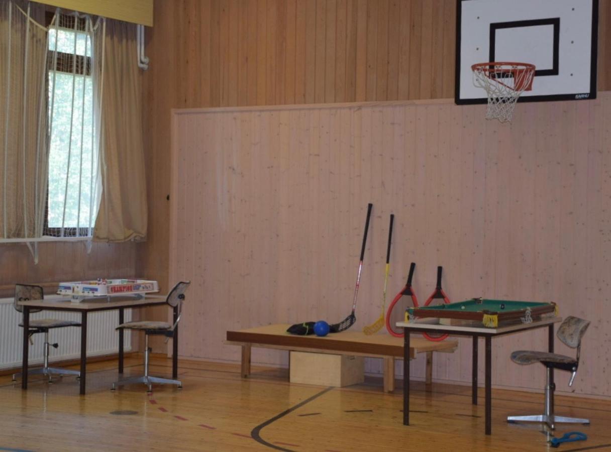 케미야르비 Soppela Retreat At The Arctic Circle 아파트 외부 사진
