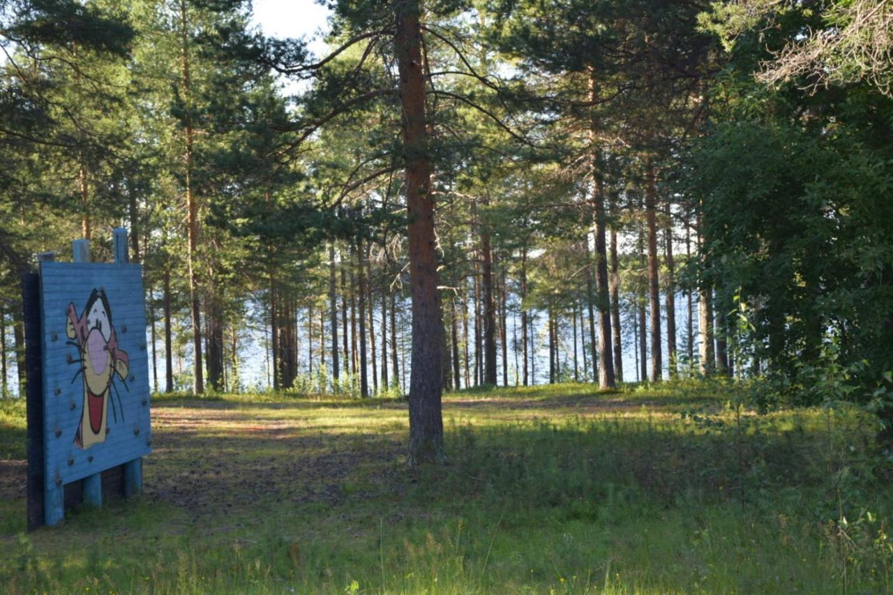 케미야르비 Soppela Retreat At The Arctic Circle 아파트 외부 사진