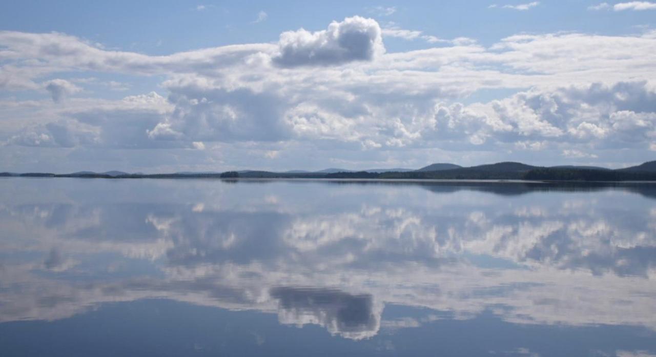 케미야르비 Soppela Retreat At The Arctic Circle 아파트 외부 사진