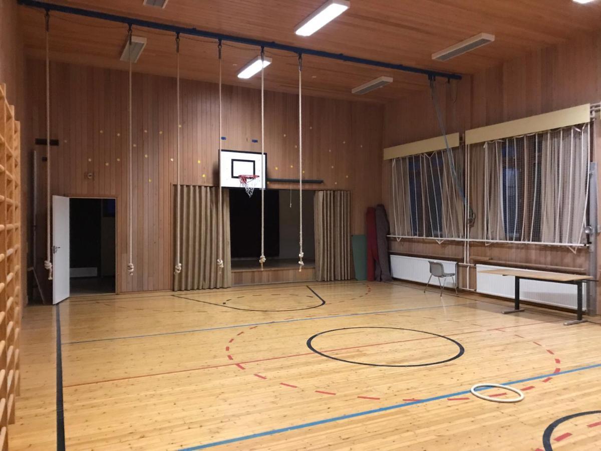 케미야르비 Soppela Retreat At The Arctic Circle 아파트 외부 사진