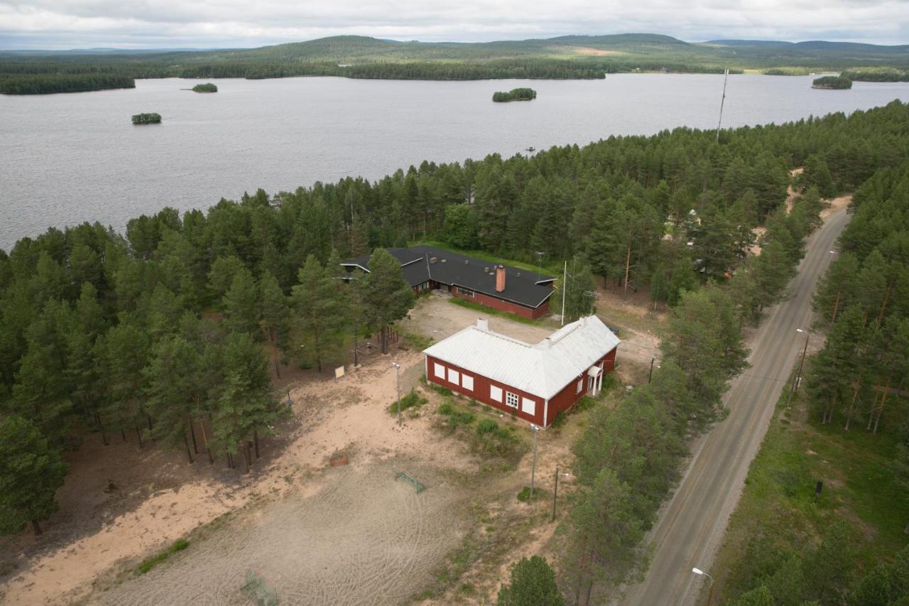 케미야르비 Soppela Retreat At The Arctic Circle 아파트 외부 사진