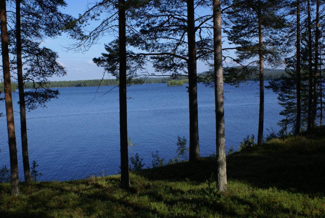 케미야르비 Soppela Retreat At The Arctic Circle 아파트 외부 사진